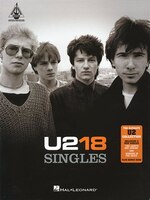 U2 - 18 Singles: 18 Singles