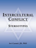 Intercultural Conflict:  Stereotypes
