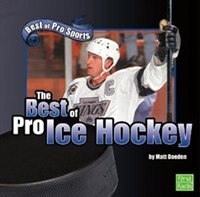 The Best Of Pro Ice Hockey