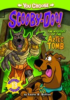 The Mystery Of The Aztec Tomb