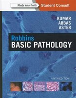 Robbins Basic Pathology: With Student Consult Online Access
