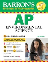 Barron&apos;s AP Environmental Science, 7th Edition