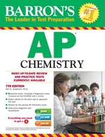 Barron&apos;s Ap Chemistry With Cd-rom, 7th Edition