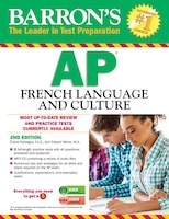 Barron&apos;s AP French Language and Culture with MP3 CD