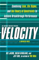 Velocity: Combining Lean, Six Sigma and the Theory of 