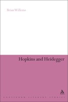 Hopkins And Heidegger