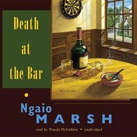 Death At The Bar
