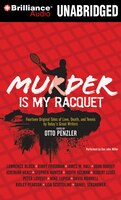 Murder Is My Racquet(cd)(unabr.)