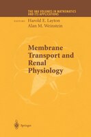 Membrane Transport And Renal Physiology