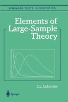 Elements Of Large-sample Theory