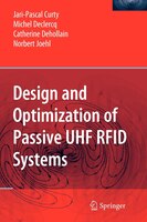 Design And Optimization Of Passive Uhf Rfid Systems