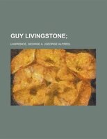 Guy Livingstone