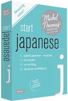 Start Japanese with the Michel Thomas Method