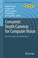 Consumer Depth Cameras For Computer Vision: Research Topics And Applications