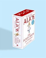 Alice:  100 Postcards from Wonderland