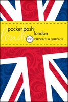 Pocket Posh London: 100 Puzzles & Quizzes