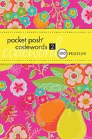 Pocket Posh Codewords 2: 100 Puzzles