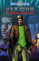 William Shatner Presents:  The Tek War Chronicles V2