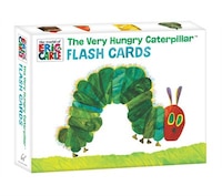 The Very Hungry Caterpillar