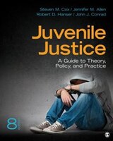 Juvenile Justice:  A Guide To Theory, Policy, And Practice