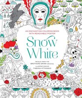 Snow White Coloring Book