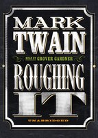 Roughing It (mp3cd)
