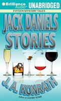 Jack Daniels Stories(cd)lib(unabr.)