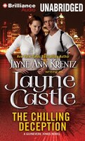 The Chilling Deception: A Guinevere Jones Novel