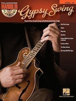 Gypsy Swing: Mandolin Play-along Volume 5