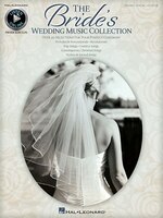 The Bride&apos;s Wedding Music Collection: Hal Leonard 