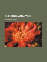 Electro-analysis