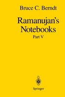 Ramanujan&apos;s Notebooks: Part V