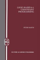 Logic-based 0-1 Constraint Programming