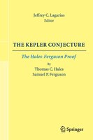 The Kepler Conjecture: The Hales-ferguson Proof