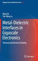 Metal-dielectric Interfaces In Gigascale Electronics: Thermal And Electrical Stability
