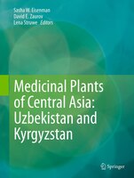 Medicinal Plants Of Central Asia:  Uzbekistan And Kyrgyzstan