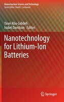 Nanotechnology For Lithium-ion Batteries
