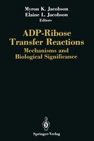 Adp-ribose Transfer Reactions: Mechanisms And Biological Significance