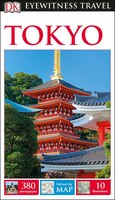 Dk Eyewitness Travel Guide: Tokyo