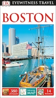 Dk Eyewitness Travel Guide Boston