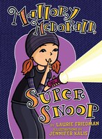 Mallory McDonald, Super Snoop #18