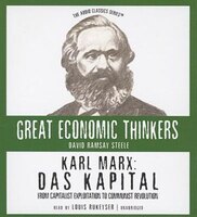 Karl Marx:  Das Kapital: From Capitalist Exploitation To 