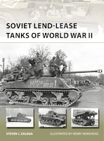 Soviet Lend-lease Tanks Of World War Ii