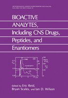 BIOACTIVE ANALYTES, Including CNS Drugs, Peptides, and 