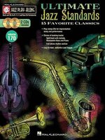 Ultimate Jazz Standards: Jazz Play-along Volume 170