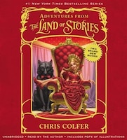 Adventures From The Land Of Stories Boxed Set: The Mother 