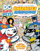 DC Super-Pets Character Encyclopedia