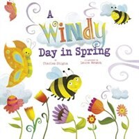 A Windy Day In Spring