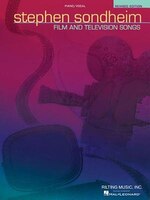 Stephen Sondheim - Film And Television Songs: Revised Edition