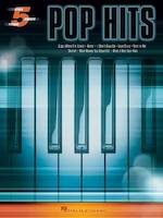 Pop Hits For Five-finger Piano